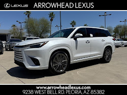 2026 Lexus TX 350 Luxury