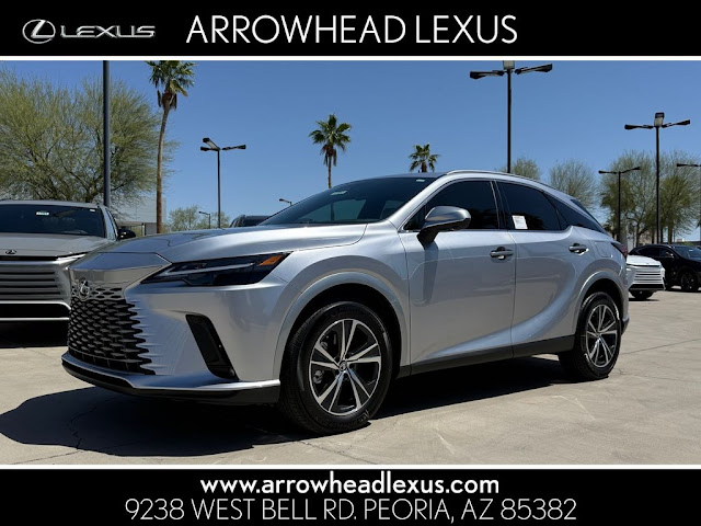2026 Lexus RX 350 Premium