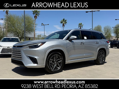 2026 Lexus TX