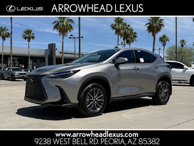 2026 Lexus NX