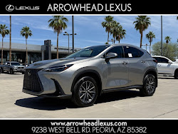 2026 Lexus NX 350h Premium