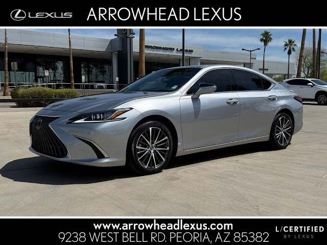 2025 Lexus ES 300h