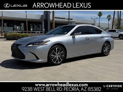 2025 Lexus ES