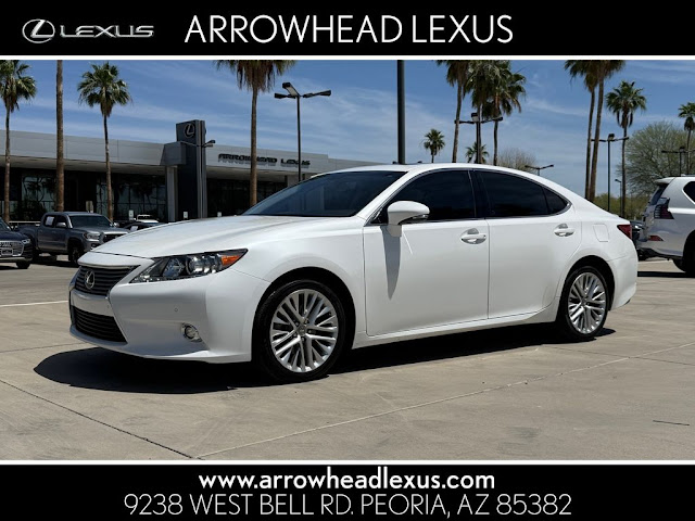 2014 Lexus ES 350