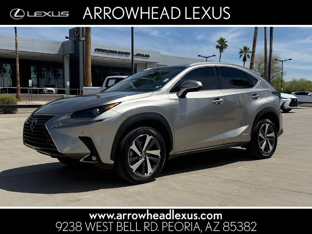 2018 Lexus NX NX 300h