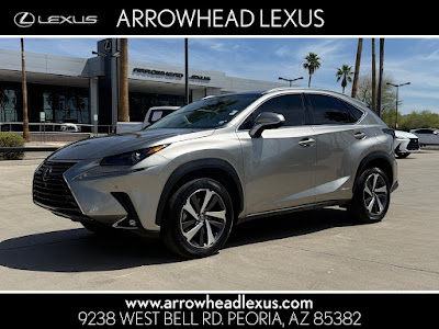 2018 Lexus NX