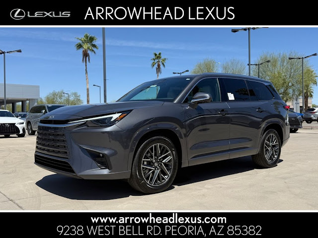 2026 Lexus TX 350 Premium