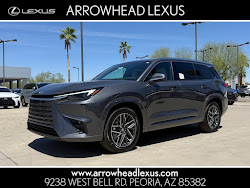 2026 Lexus TX 350 Premium