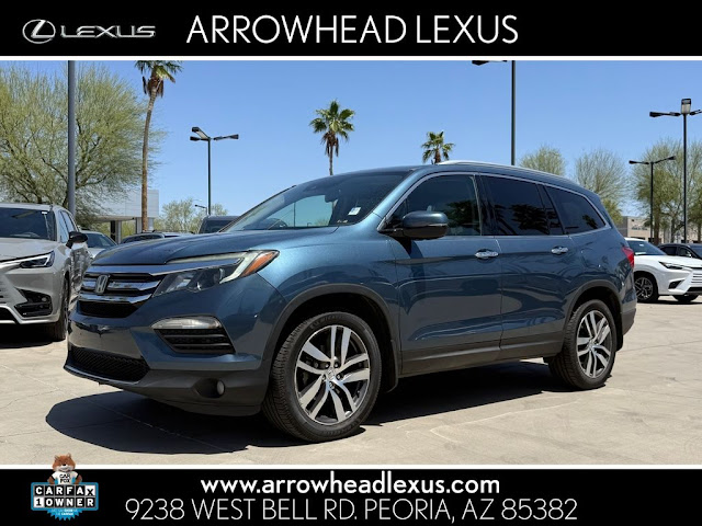 2016 Honda Pilot Touring