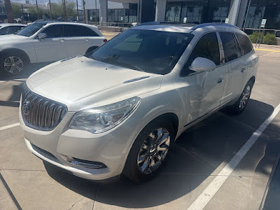 2014 Buick Enclave