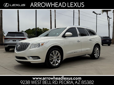 2014 Buick Enclave