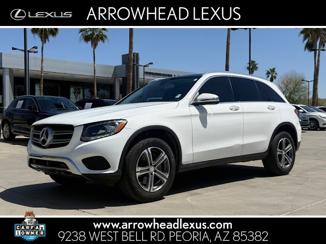 2016 Mercedes-Benz GLC GLC 300