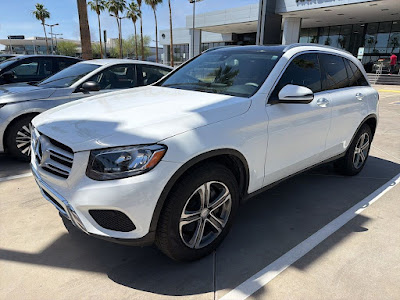 2016 Mercedes-Benz GLC