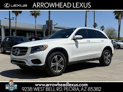 2016 Mercedes-Benz GLC GLC 300