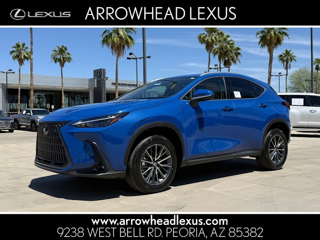 2026 Lexus NX 350 Premium