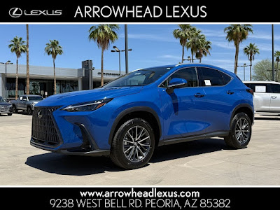 2026 Lexus NX