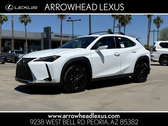 2026 Lexus UX 300h