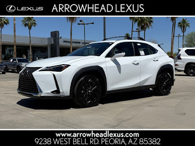 2026 Lexus UX