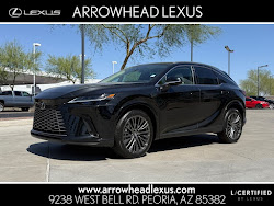 2026 Lexus RX 350h Luxury