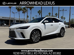 2026 Lexus RX 350h Premium+