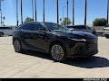 2026 Lexus RX 450h+ Luxury