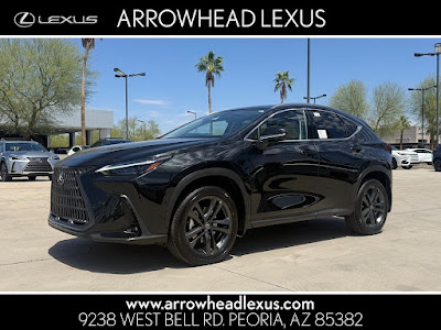 2026 Lexus NX