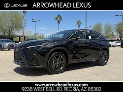 2026 Lexus NX 450h+ Luxury
