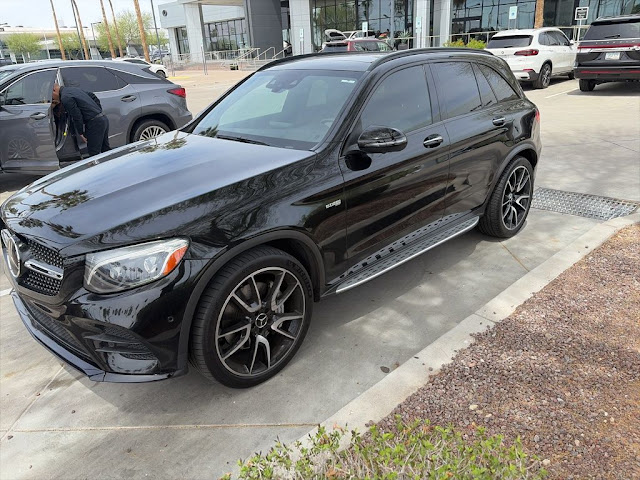 2019 Mercedes-Benz GLC GLC 43 AMG®