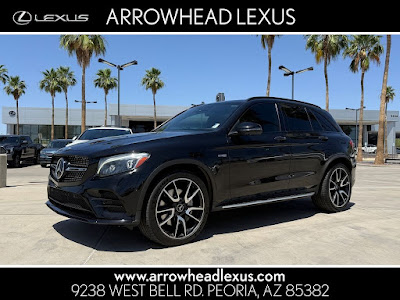 2019 Mercedes-Benz GLC