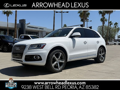 2015 Audi Q5