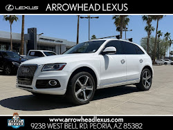 2015 Audi Q5 3.0T Premium Plus