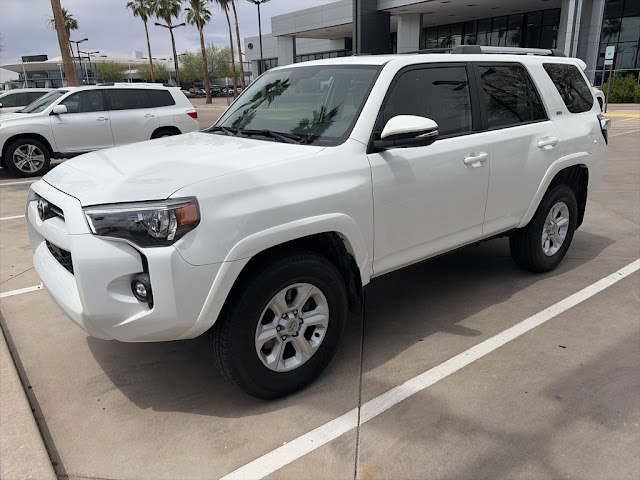 2022 Toyota 4Runner SR5 Premium