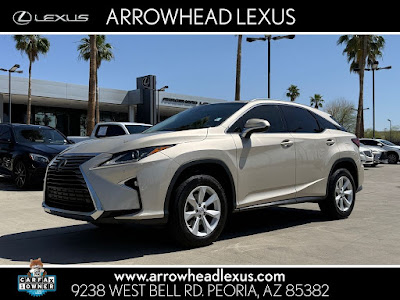 2017 Lexus RX