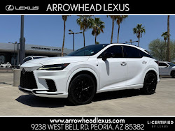 2023 Lexus RX 500h F SPORT Performance