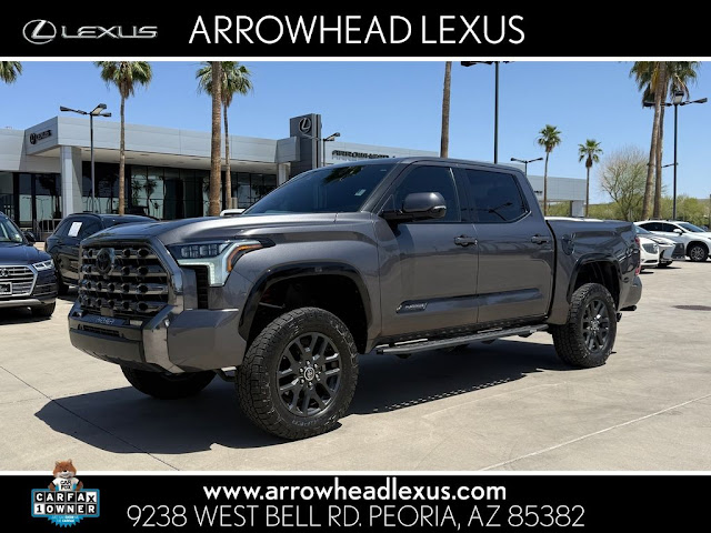 2023 Toyota Tundra Platinum