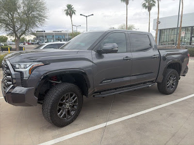 2023 Toyota Tundra