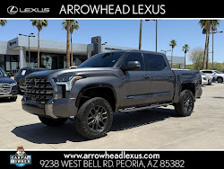 2023 Toyota Tundra Platinum