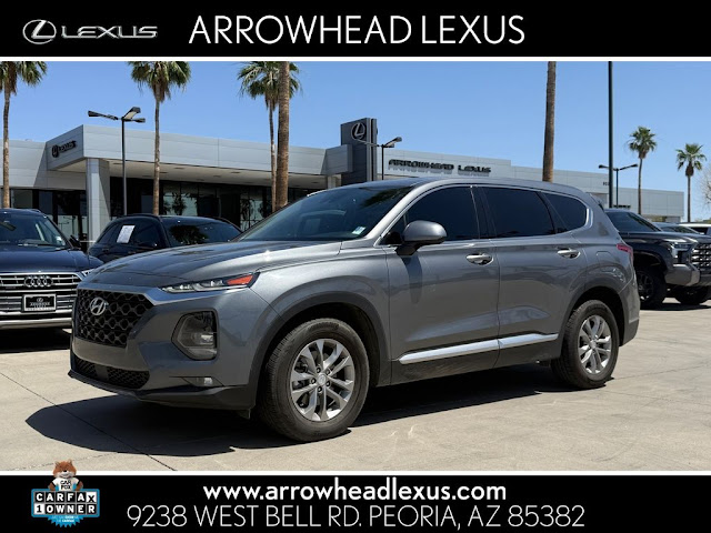 2019 Hyundai Santa Fe SEL