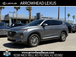 2019 Hyundai Santa Fe SEL