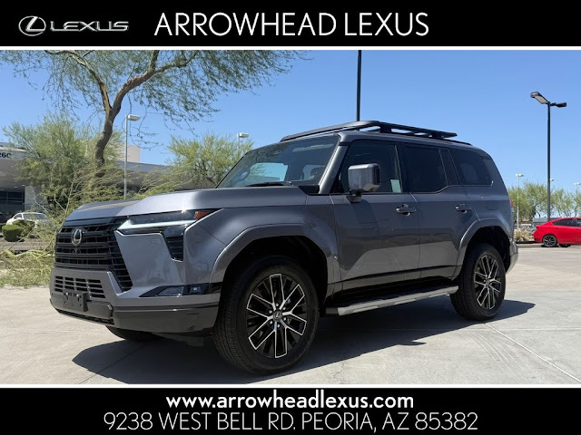2026 Lexus GX 550 Premium+