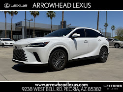 2024 Lexus RX 350h Luxury