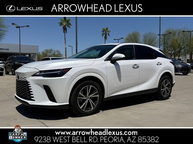 2024 Lexus RX 350