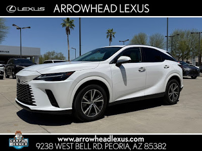 2024 Lexus RX