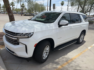 2021 Chevrolet Tahoe