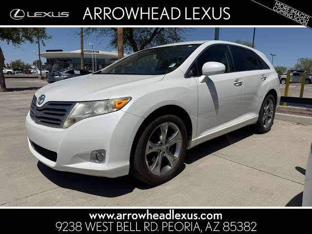 2010 Toyota Venza Base