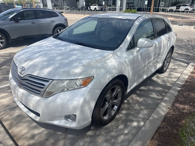 2010 Toyota Venza Base