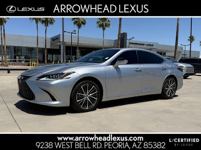 2025 Lexus ES