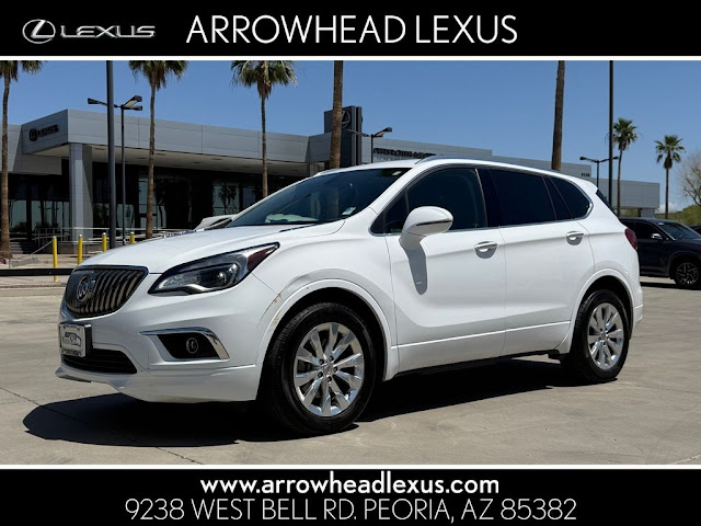 2017 Buick Envision Essence