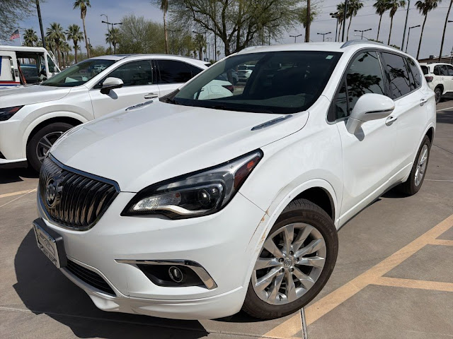 2017 Buick Envision Essence