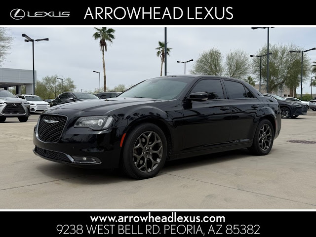 2017 Chrysler 300 S